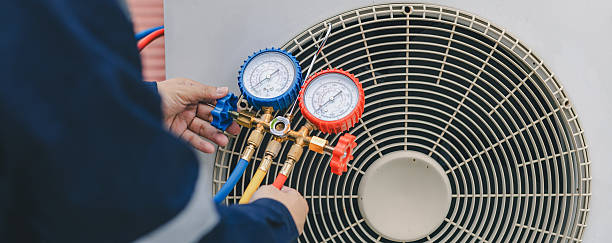 Trusted Heat Pump Repair service in Indian Head, MD - Leonard HVAC
